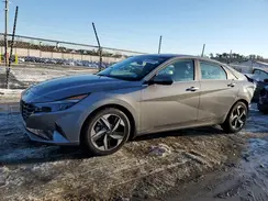 KMHLP4AG9PU480761 2023 HYUNDAI ELANTRA