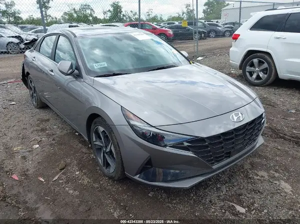 KMHLP4AG9PU481781 2023 HYUNDAI ELANTRA - Image 1