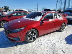 KMHLP4AG9PU484891 2023 HYUNDAI ELANTRA