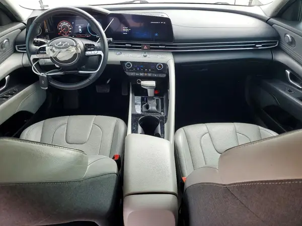 KMHLP4AG9PU493865 2023 HYUNDAI ELANTRA - Image 8