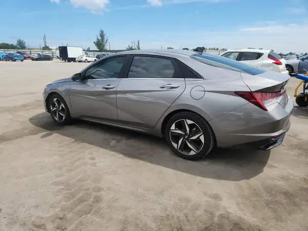 KMHLP4AG9PU503262 2023 HYUNDAI ELANTRA - Image 2