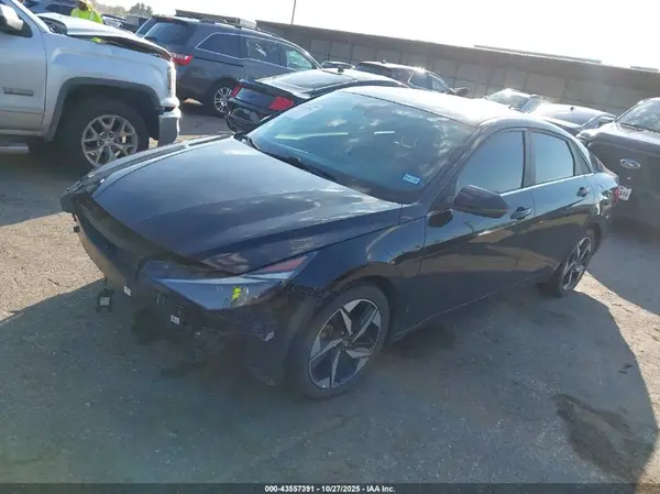 KMHLP4AG9PU504914 2023 HYUNDAI ELANTRA - Image 2