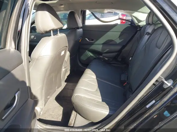 KMHLP4AG9PU505917 2023 HYUNDAI ELANTRA - Image 8