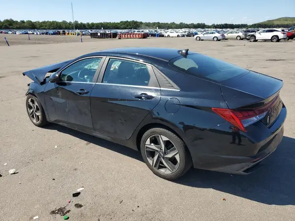 KMHLP4AG9PU505951 2023 HYUNDAI ELANTRA - Image 2