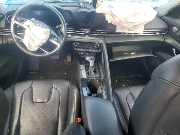 KMHLP4AG9PU505951 2023 HYUNDAI ELANTRA - Image 8