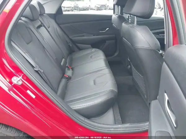 KMHLP4AG9PU506548 2023 HYUNDAI ELANTRA - Image 8