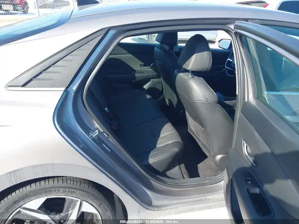 KMHLP4AG9PU507666 2023 HYUNDAI ELANTRA - Image 8