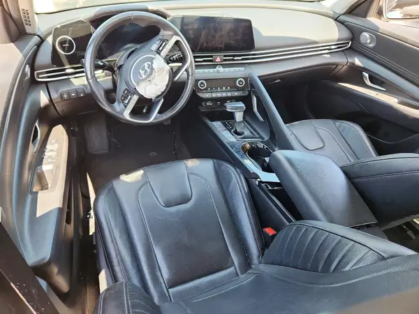 KMHLP4AG9PU508302 2023 HYUNDAI ELANTRA - Image 8