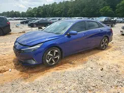 KMHLP4AG9PU515850 2023 HYUNDAI ELANTRA
