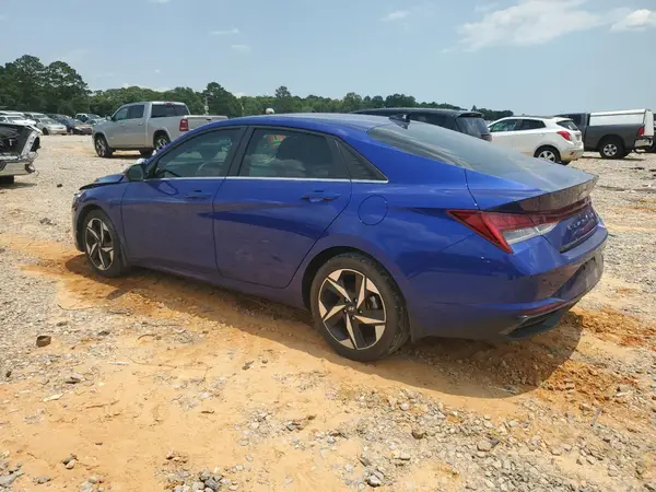 KMHLP4AG9PU515850 2023 HYUNDAI ELANTRA - Image 2