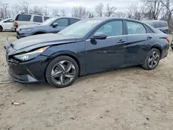 KMHLP4AG9PU520305 2023 HYUNDAI ELANTRA
