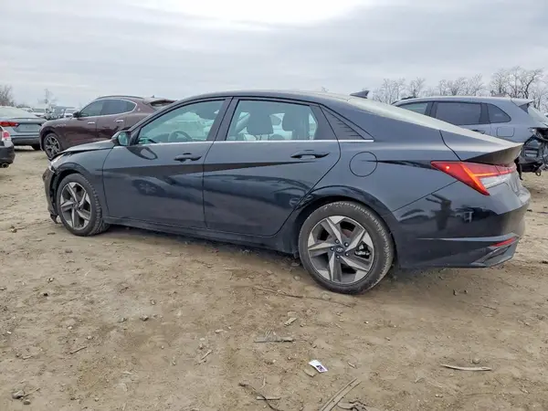KMHLP4AG9PU520305 2023 HYUNDAI ELANTRA - Image 2