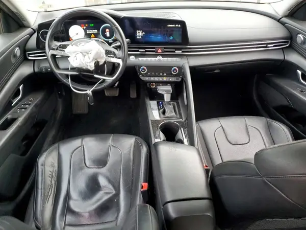 KMHLP4AG9PU520305 2023 HYUNDAI ELANTRA - Image 8