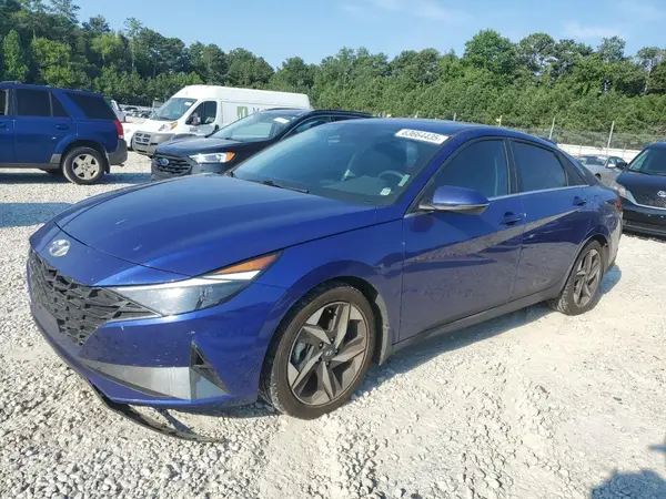 KMHLP4AG9PU533765 2023 HYUNDAI ELANTRA - Image 1