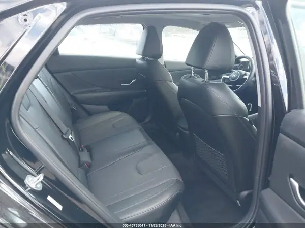 KMHLP4AG9PU539016 2023 HYUNDAI ELANTRA - Image 8