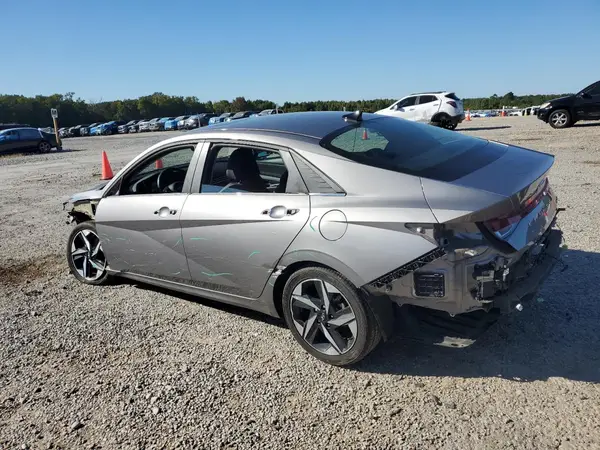 KMHLP4AG9PU559959 2023 HYUNDAI ELANTRA - Image 2