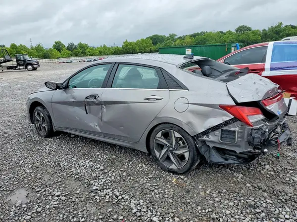 KMHLP4AG9PU561775 2023 HYUNDAI ELANTRA - Image 2
