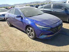 KMHLP4AG9PU562456 2023 HYUNDAI ELANTRA