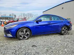 KMHLP4AG9PU583341 2023 HYUNDAI ELANTRA