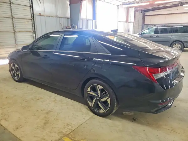 KMHLP4AG9PU584120 2023 HYUNDAI ELANTRA - Image 2