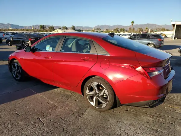 KMHLP4AG9PU588930 2023 HYUNDAI ELANTRA - Image 2