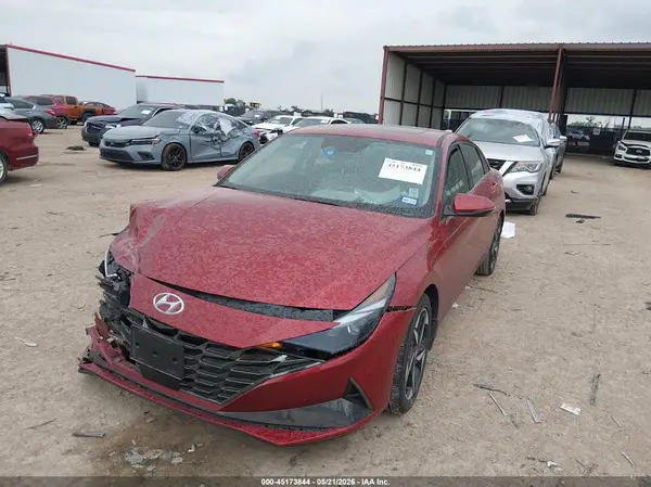 KMHLP4AG9PU589057 2023 HYUNDAI ELANTRA - Image 2