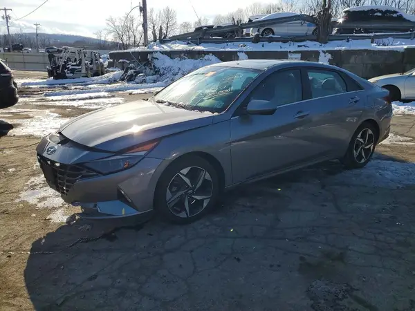 KMHLP4AG9PU599572 2023 HYUNDAI ELANTRA - Image 1