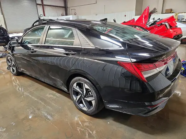 KMHLP4AG9PU601966 2023 HYUNDAI ELANTRA - Image 2