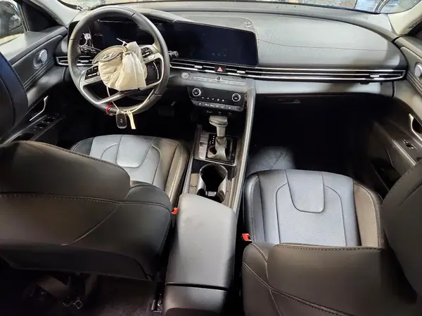 KMHLP4AG9PU601966 2023 HYUNDAI ELANTRA - Image 8