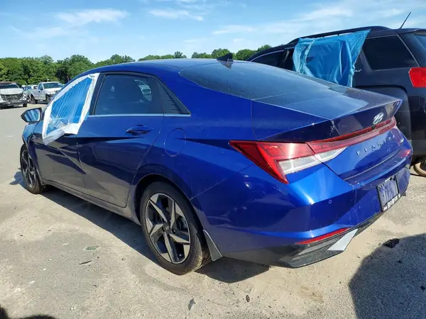 KMHLP4AG9PU620761 2023 HYUNDAI ELANTRA - Image 2