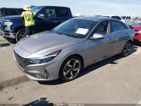 KMHLP4AGXMU099898 2021 HYUNDAI ELANTRA - Image 2