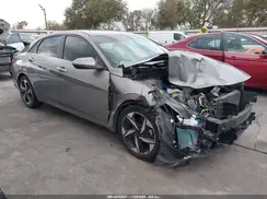 KMHLP4AGXMU112312 2021 HYUNDAI ELANTRA