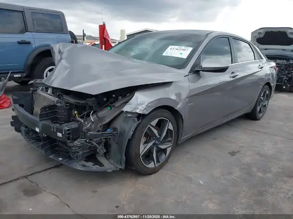 KMHLP4AGXMU112312 2021 HYUNDAI ELANTRA - Image 2
