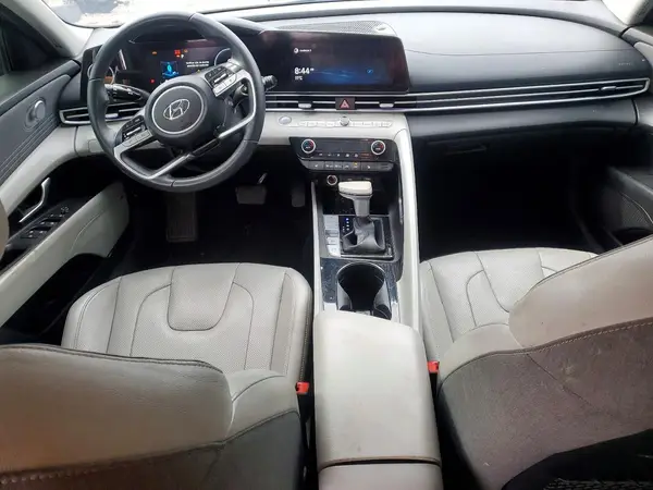 KMHLP4AGXMU113153 2021 HYUNDAI ELANTRA - Image 8