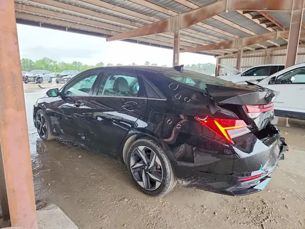 KMHLP4AGXMU118403 2021 HYUNDAI ELANTRA - Image 2