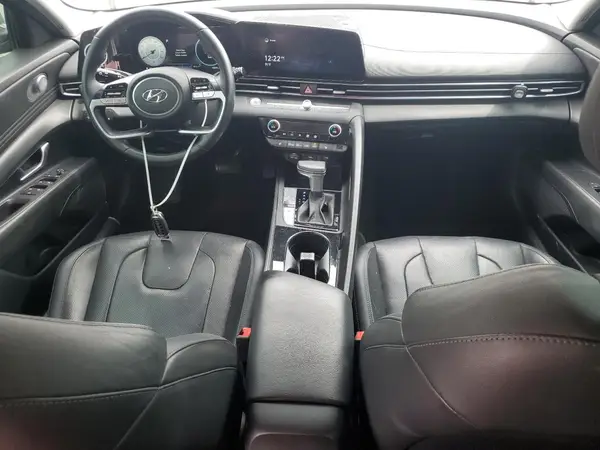 KMHLP4AGXMU118496 2021 HYUNDAI ELANTRA - Image 8