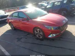 KMHLP4AGXMU118613 2021 HYUNDAI ELANTRA