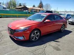 KMHLP4AGXMU125917 2021 HYUNDAI ELANTRA