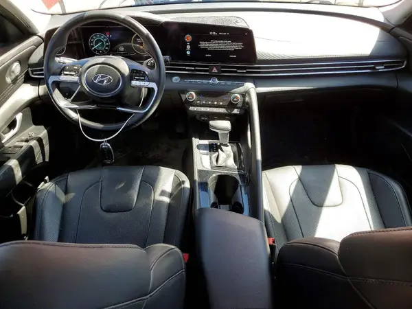 KMHLP4AGXMU125917 2021 HYUNDAI ELANTRA - Image 8