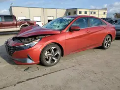 KMHLP4AGXMU128008 2021 HYUNDAI ELANTRA