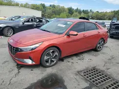KMHLP4AGXMU129272 2021 HYUNDAI ELANTRA