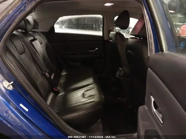 KMHLP4AGXMU131653 2021 HYUNDAI ELANTRA - Image 8