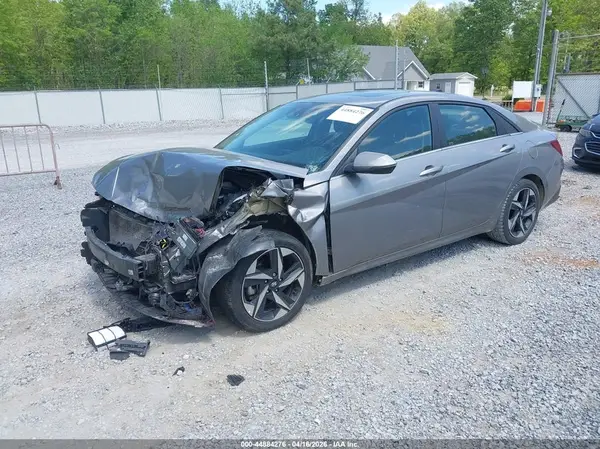KMHLP4AGXMU137212 2021 HYUNDAI ELANTRA - Image 2