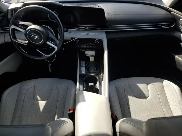 KMHLP4AGXMU137551 2021 HYUNDAI ELANTRA - Image 8
