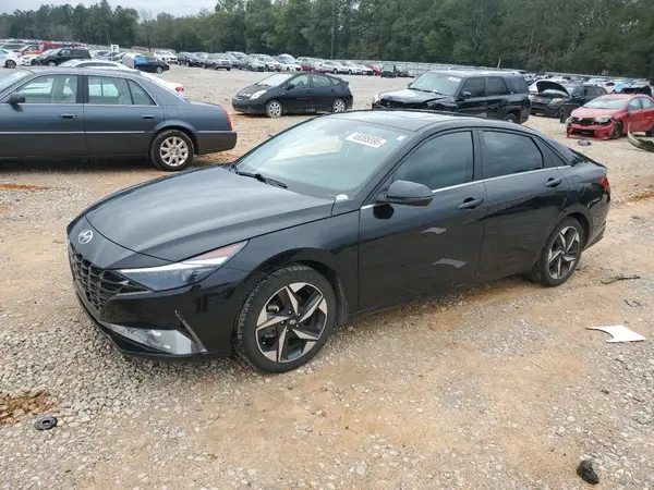 KMHLP4AGXMU152289 2021 HYUNDAI ELANTRA - Image 1