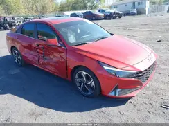 KMHLP4AGXMU153393 2021 HYUNDAI ELANTRA