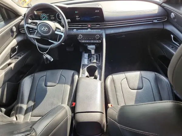 KMHLP4AGXMU170940 2021 HYUNDAI ELANTRA - Image 8