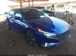 KMHLP4AGXMU198737 2021 HYUNDAI ELANTRA