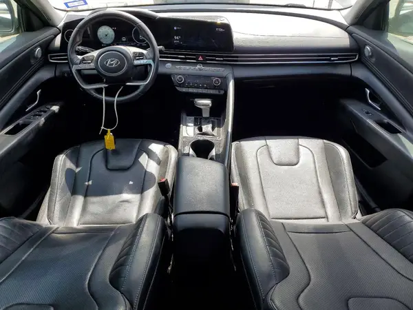 KMHLP4AGXMU198740 2021 HYUNDAI ELANTRA - Image 8
