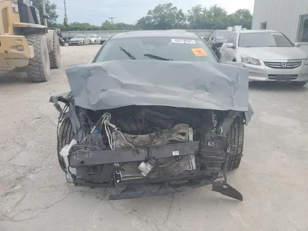 2022 HYUNDAI ELANTRA COPART lot 60778985 auction photo 5